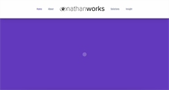 Desktop Screenshot of nathanworks.com